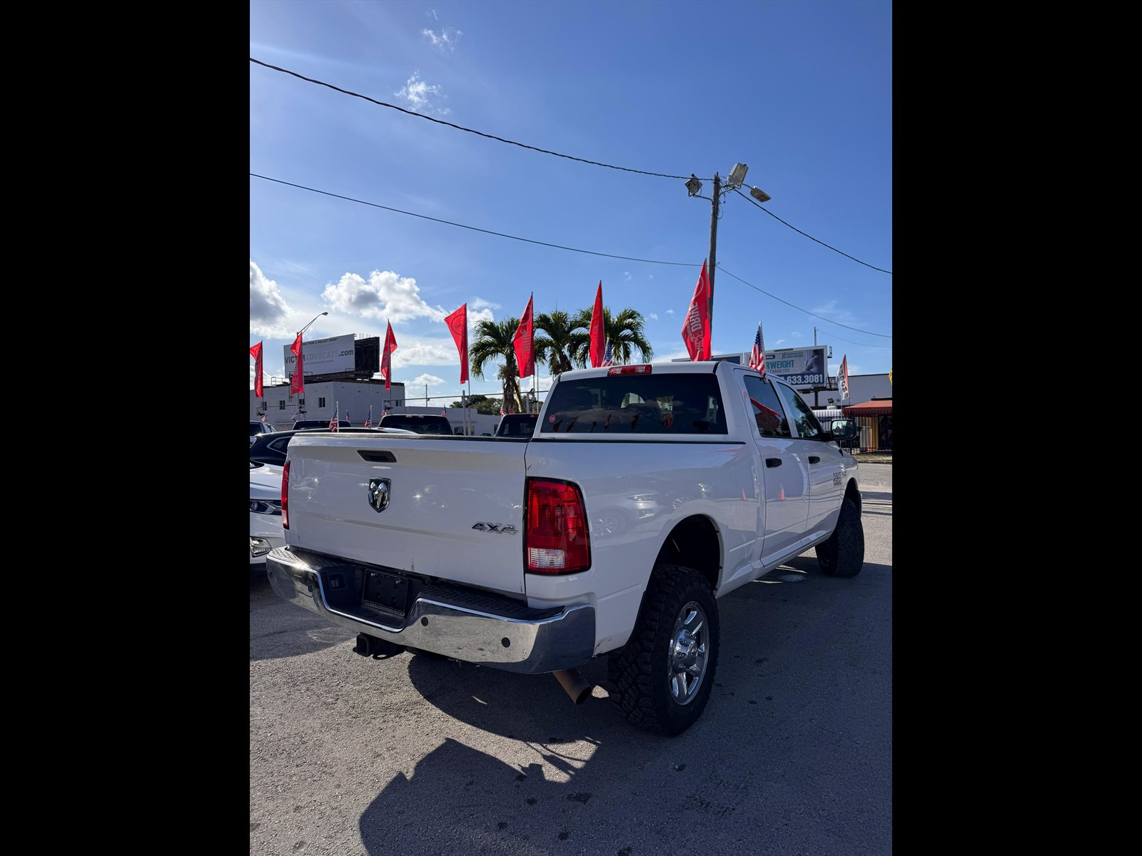 2017 RAM 2500 in Miami, FL