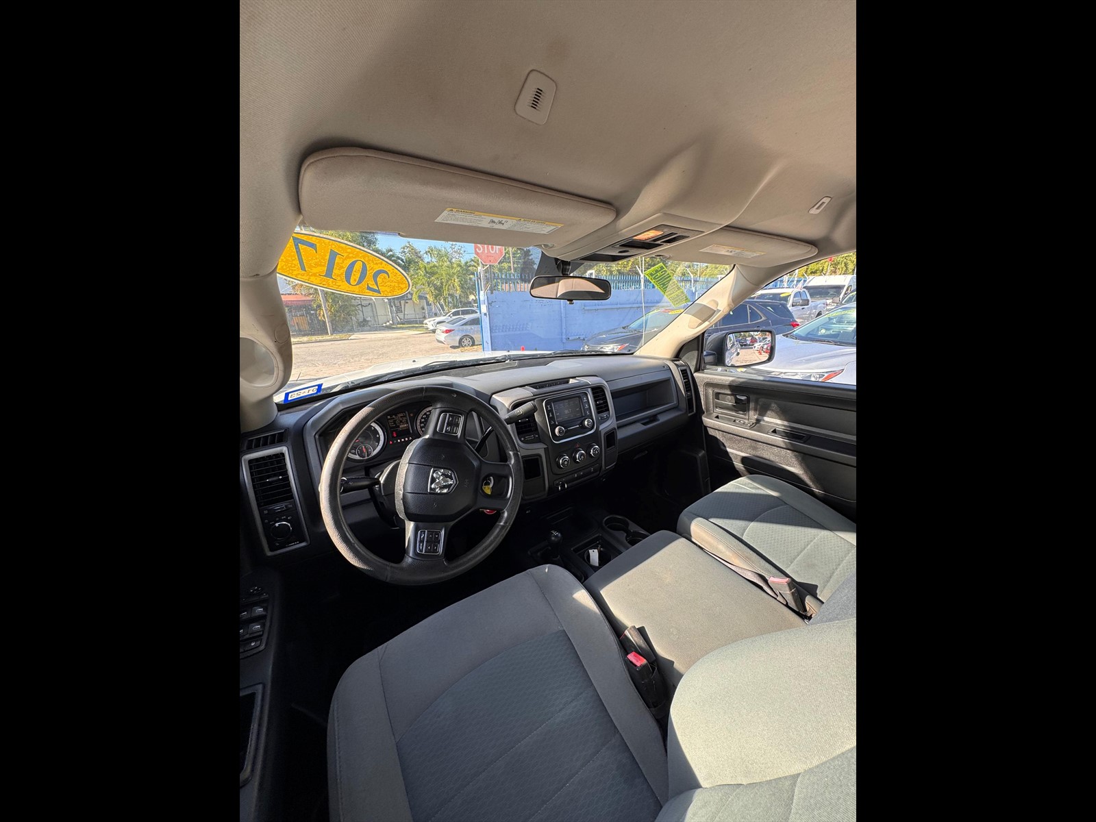 2017 RAM 2500 in Miami, FL