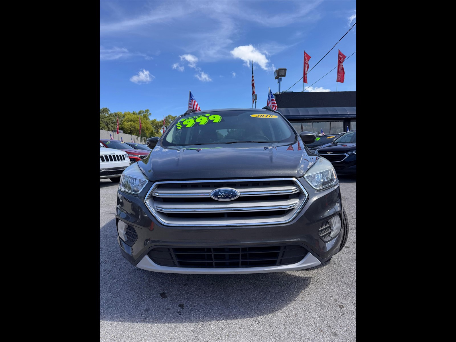 2018 FORD Escape in Miami, FL