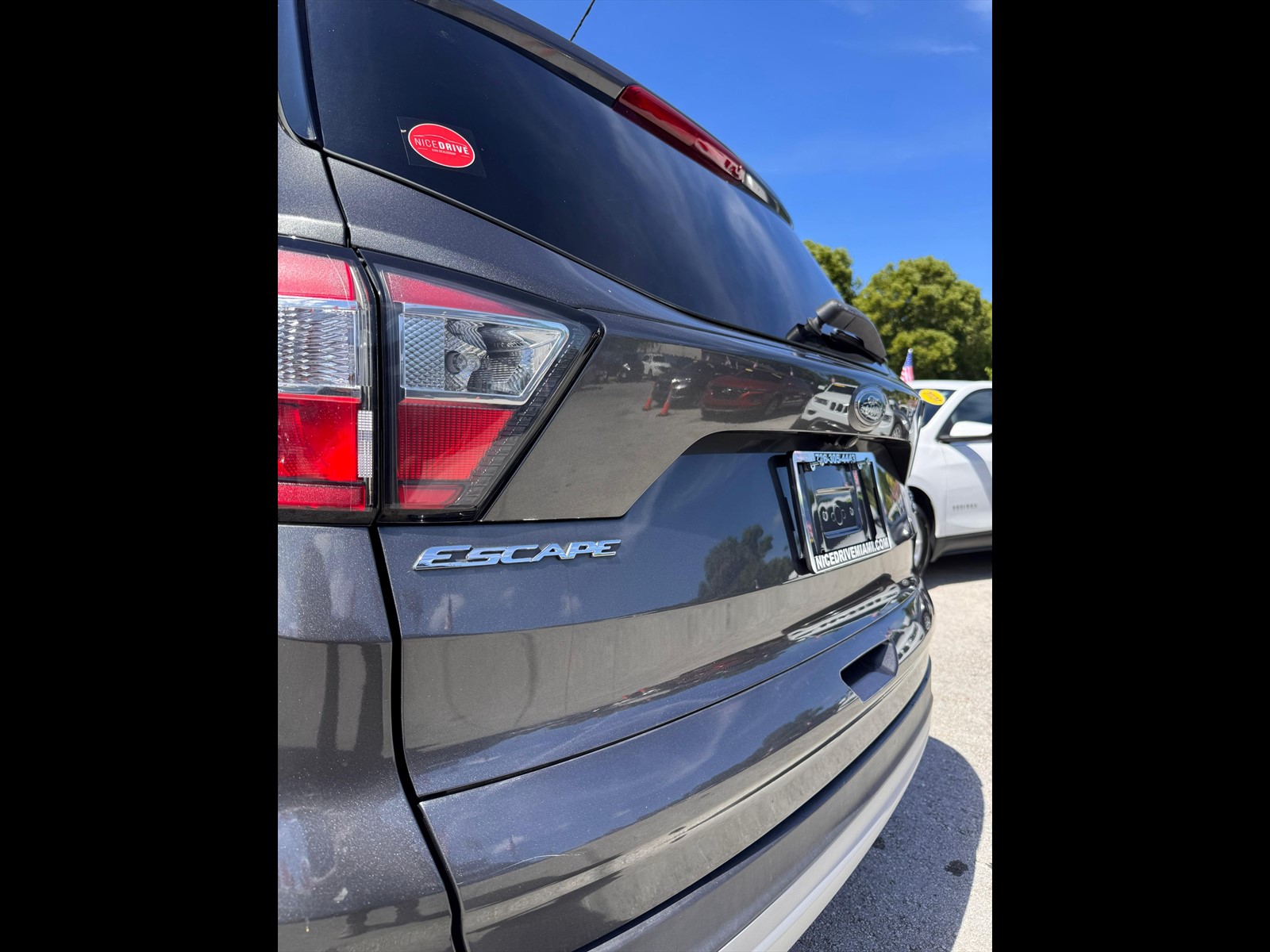 2018 FORD Escape in Miami, FL