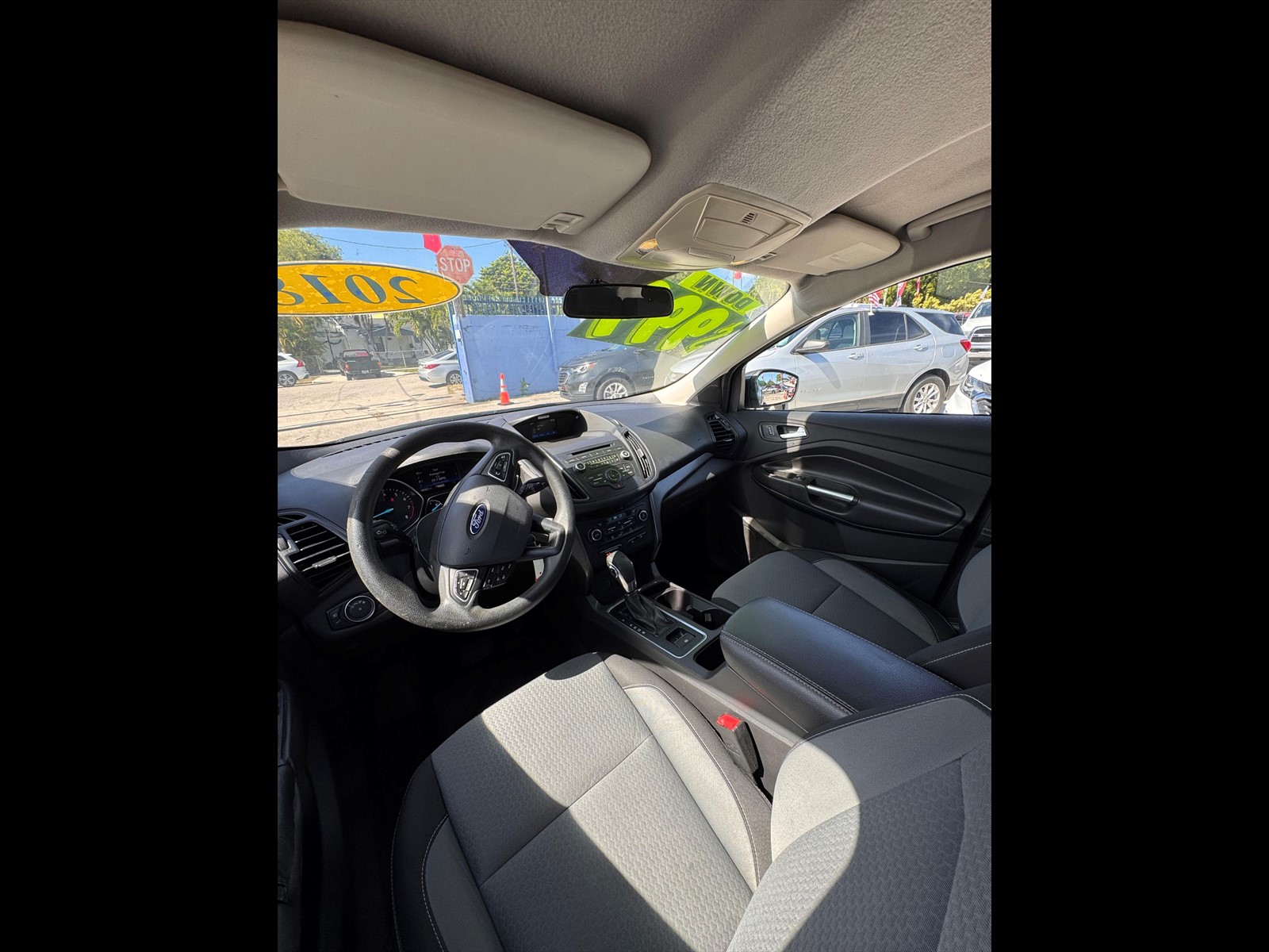 2018 FORD Escape in Miami, FL
