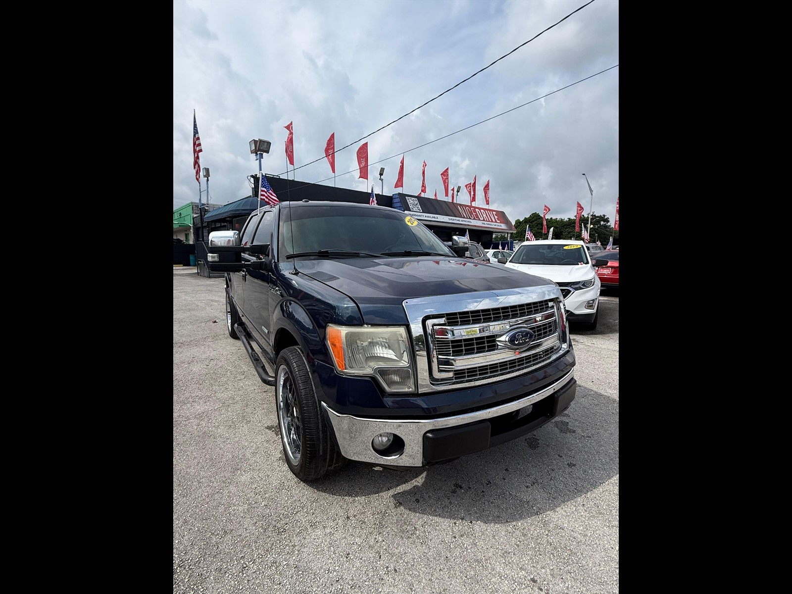 2013 FORD F-150 in Miami, FL