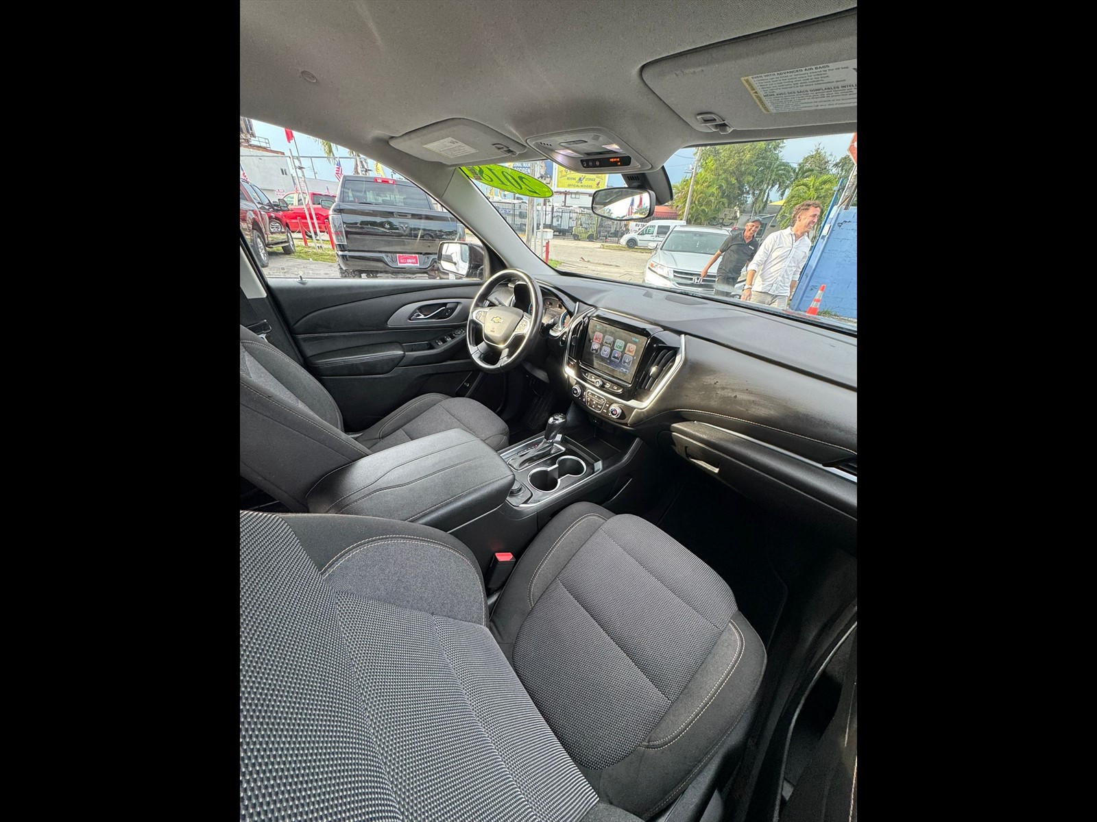 2018 CHEVROLET Traverse in Miami, FL