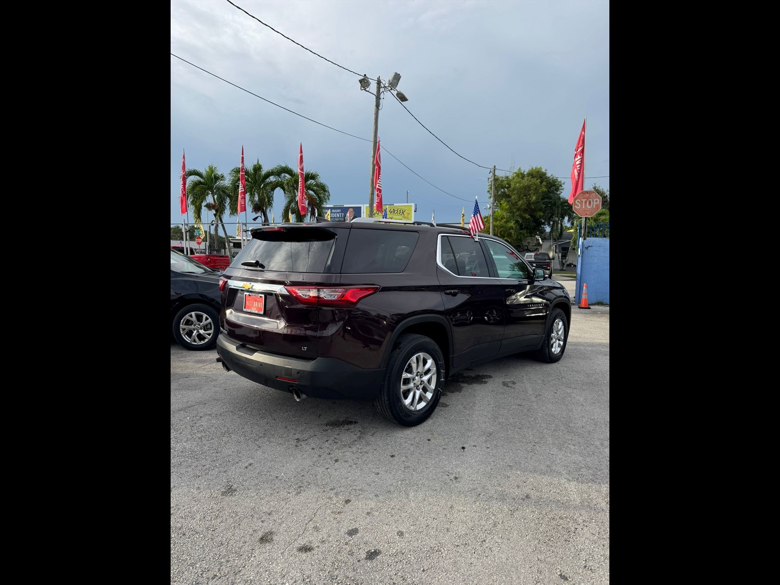 2018 CHEVROLET Traverse in Miami, FL