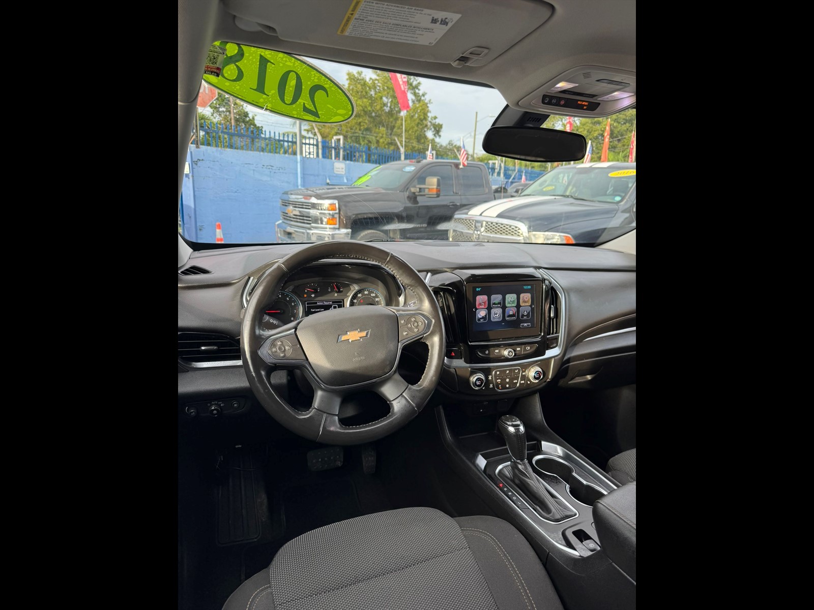 2018 CHEVROLET Traverse in Miami, FL