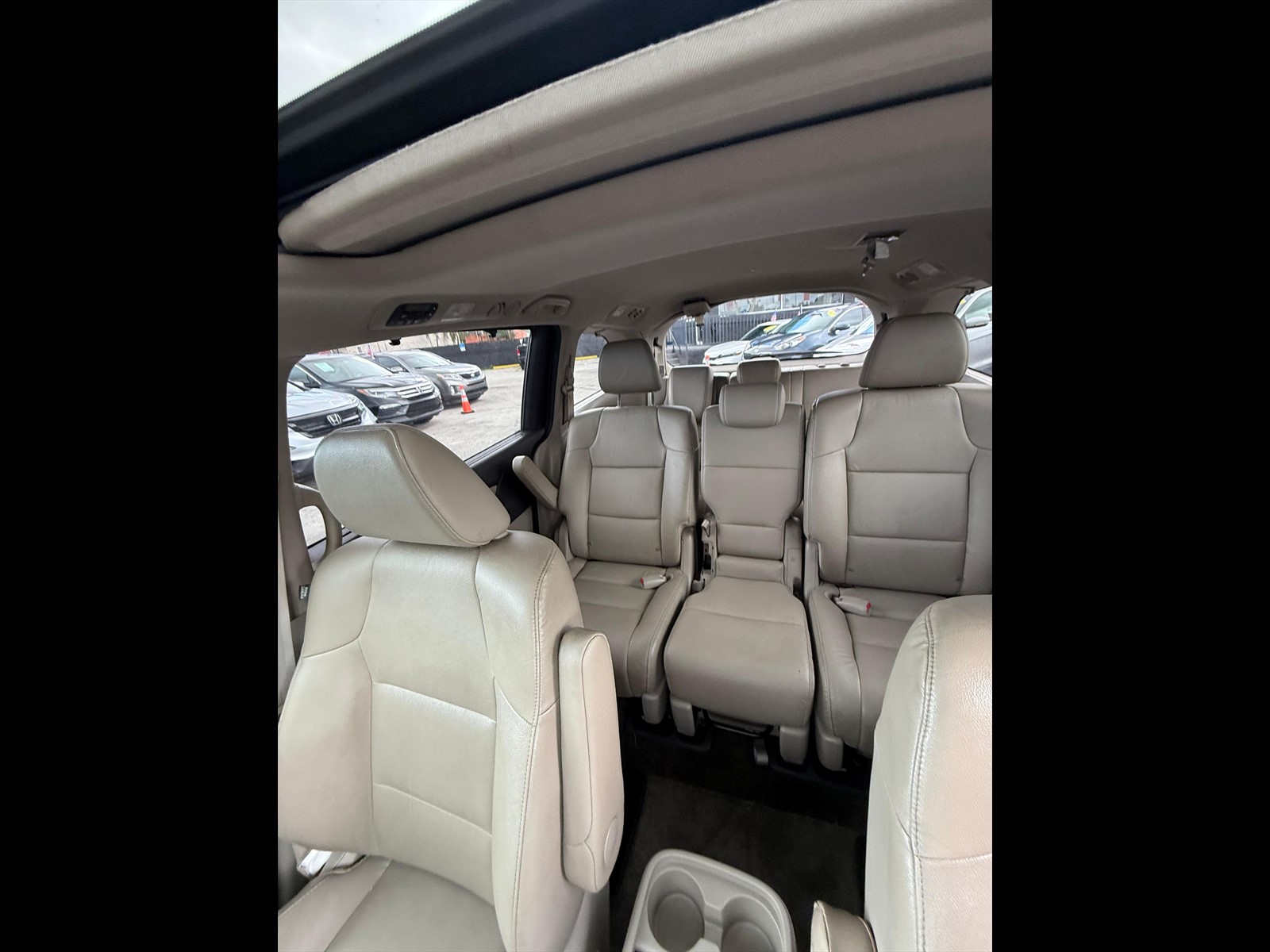 2013 HONDA Odyssey in Miami, FL