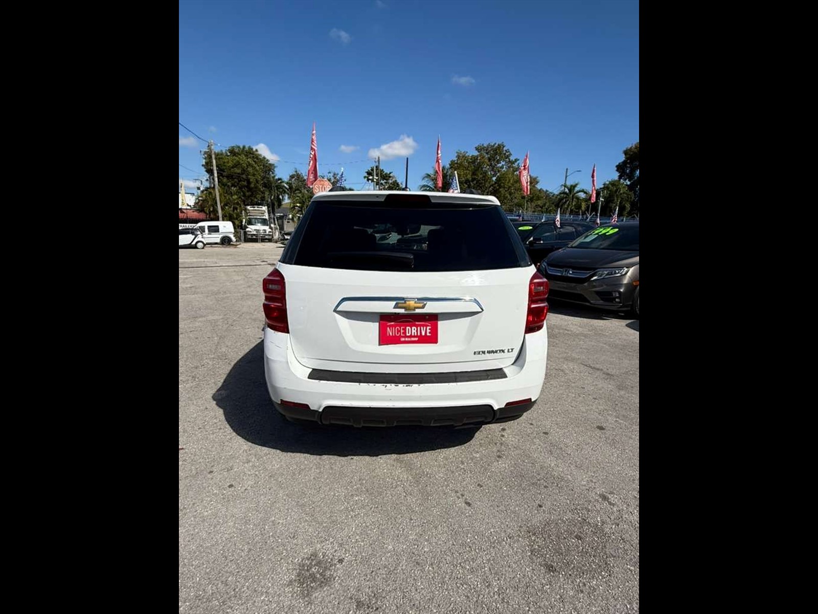 2016 CHEVROLET Equinox in Miami, FL