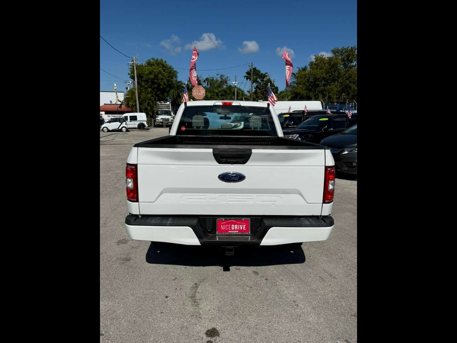 2019 FORD F-150 in Miami, FL