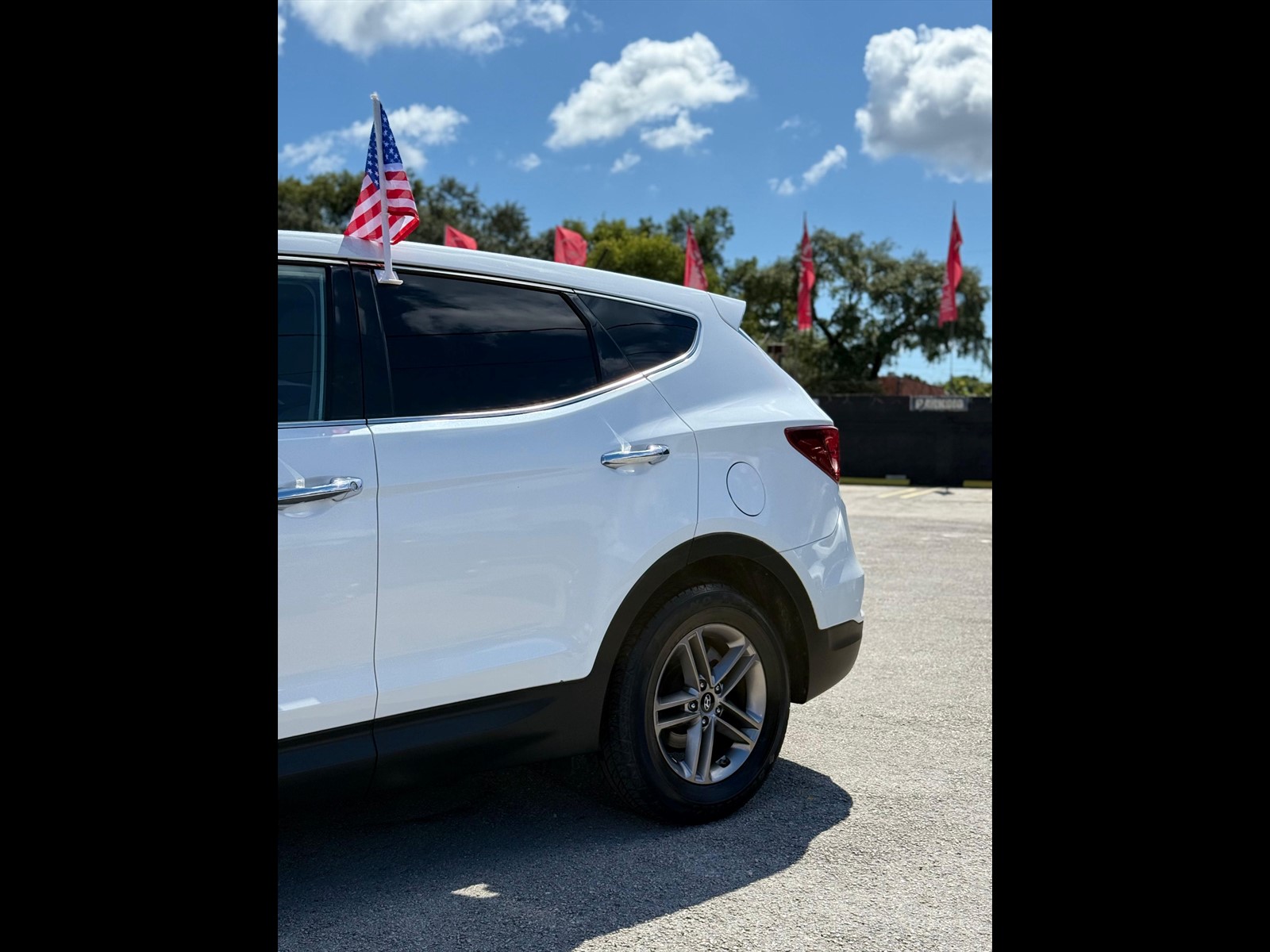 2018 HYUNDAI Santa Fe Sport in Miami, FL