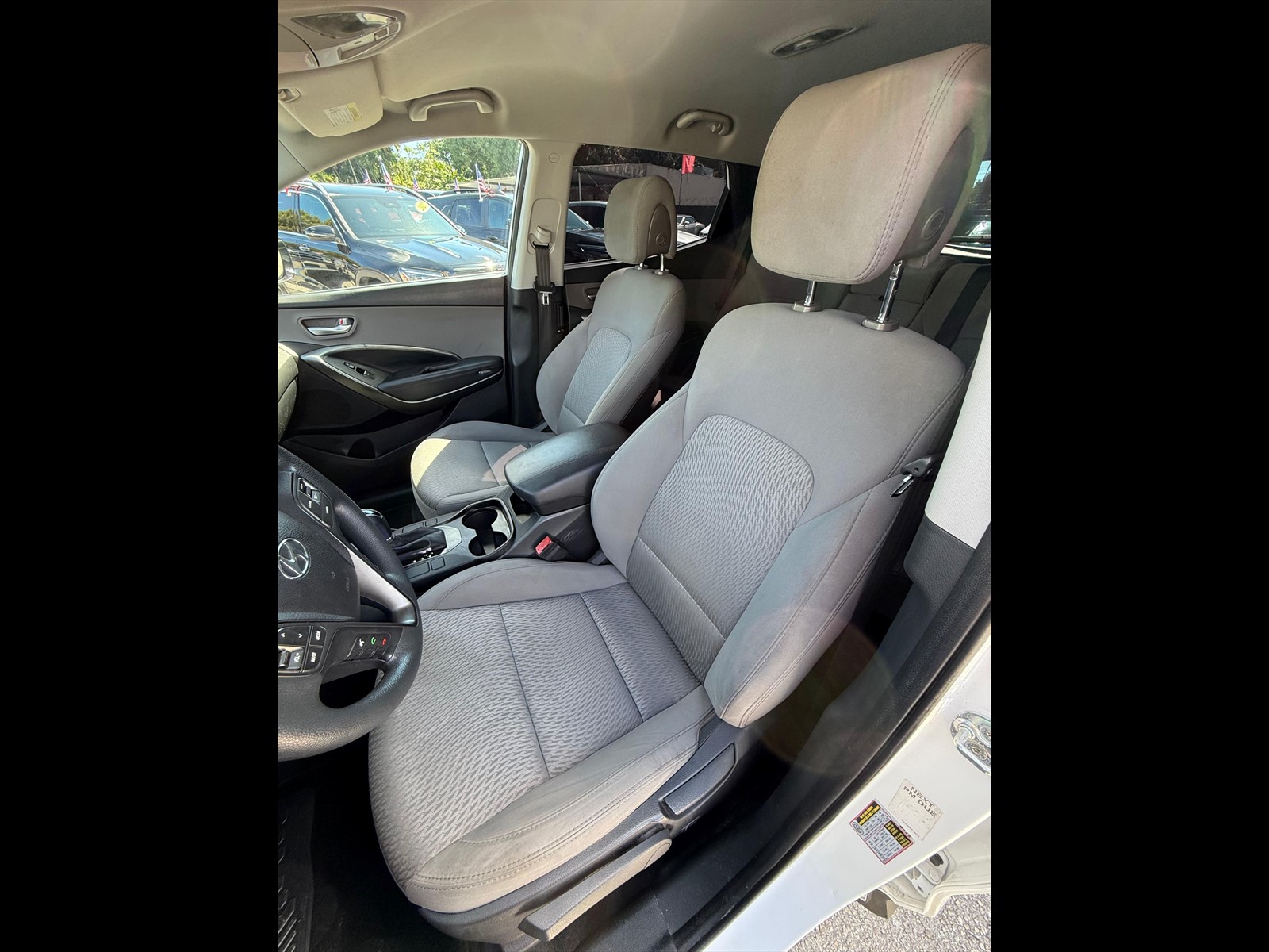 2018 HYUNDAI Santa Fe Sport in Miami, FL