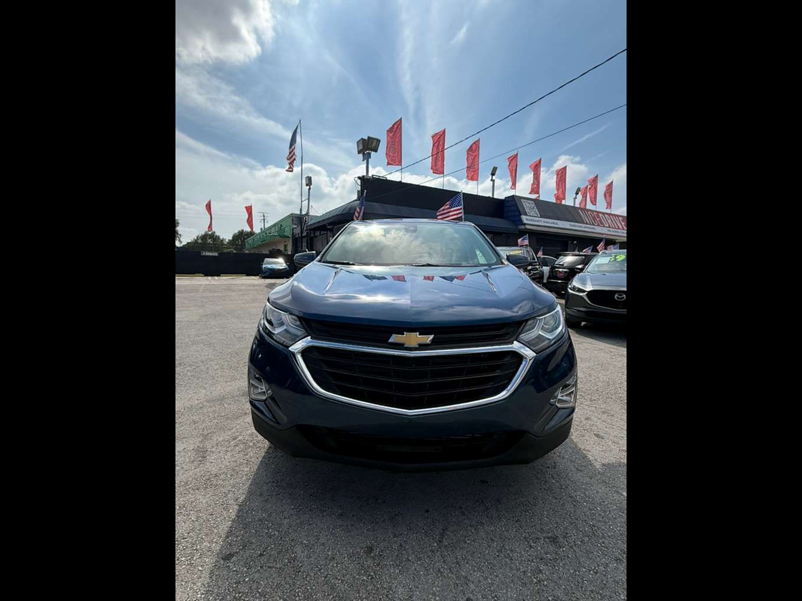 2021 CHEVROLET Equinox in Miami, FL