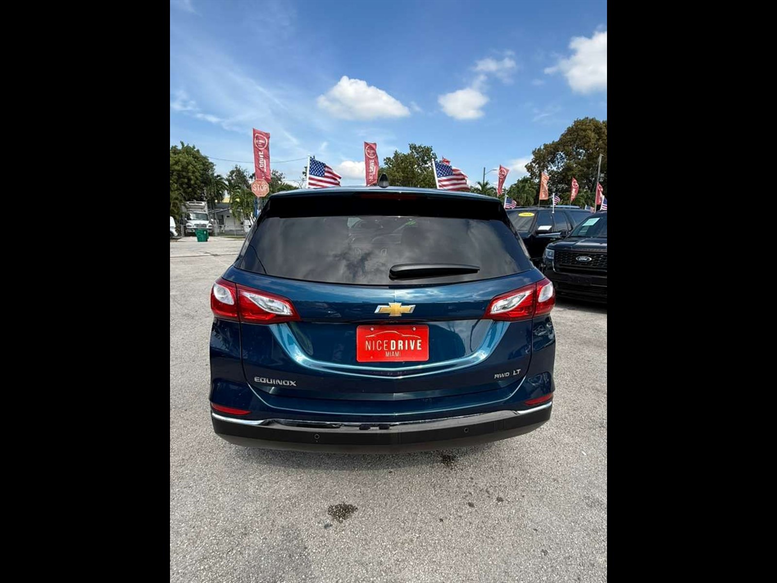 2021 CHEVROLET Equinox in Miami, FL