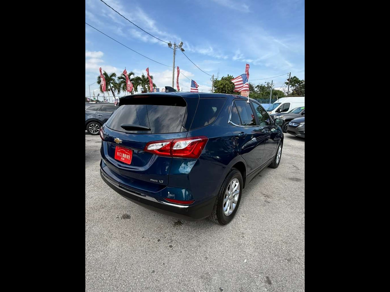 2021 CHEVROLET Equinox in Miami, FL
