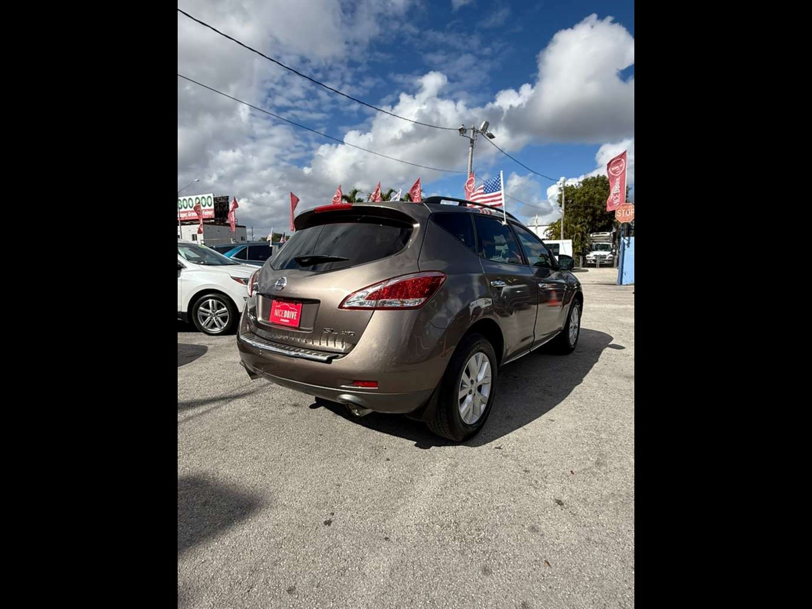 2013 NISSAN Murano in Miami, FL