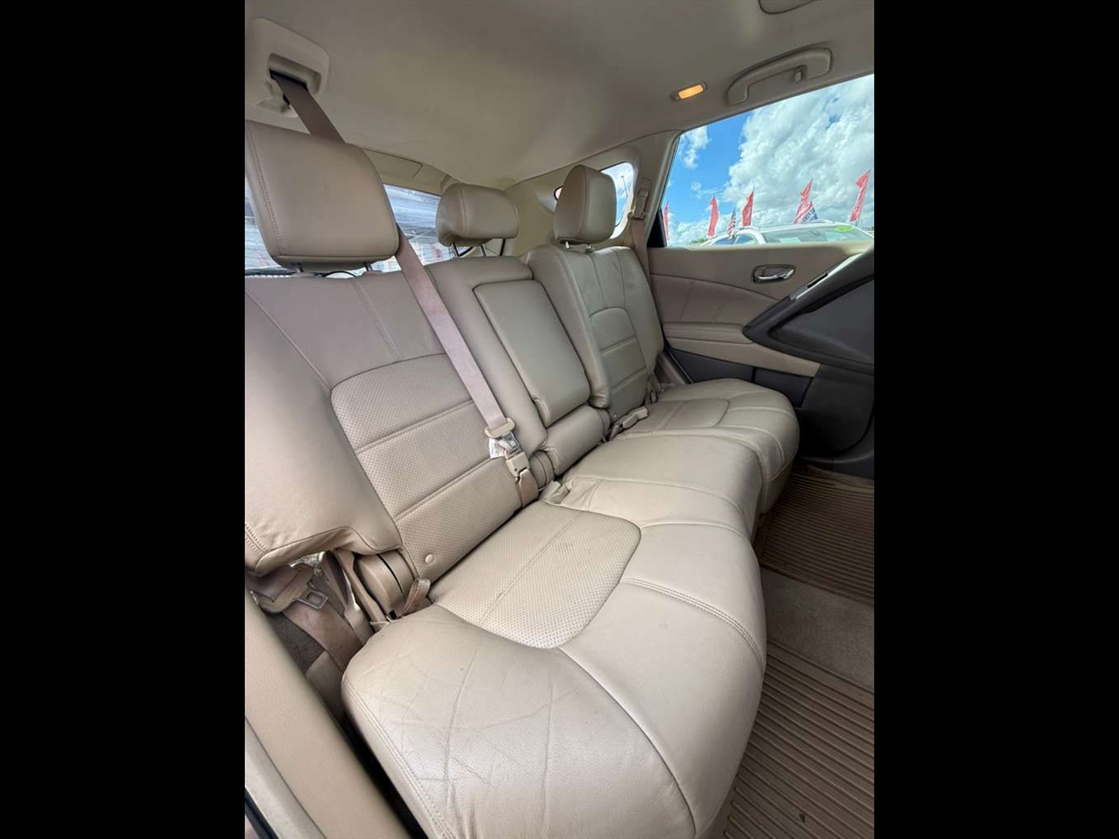 2013 NISSAN Murano in Miami, FL