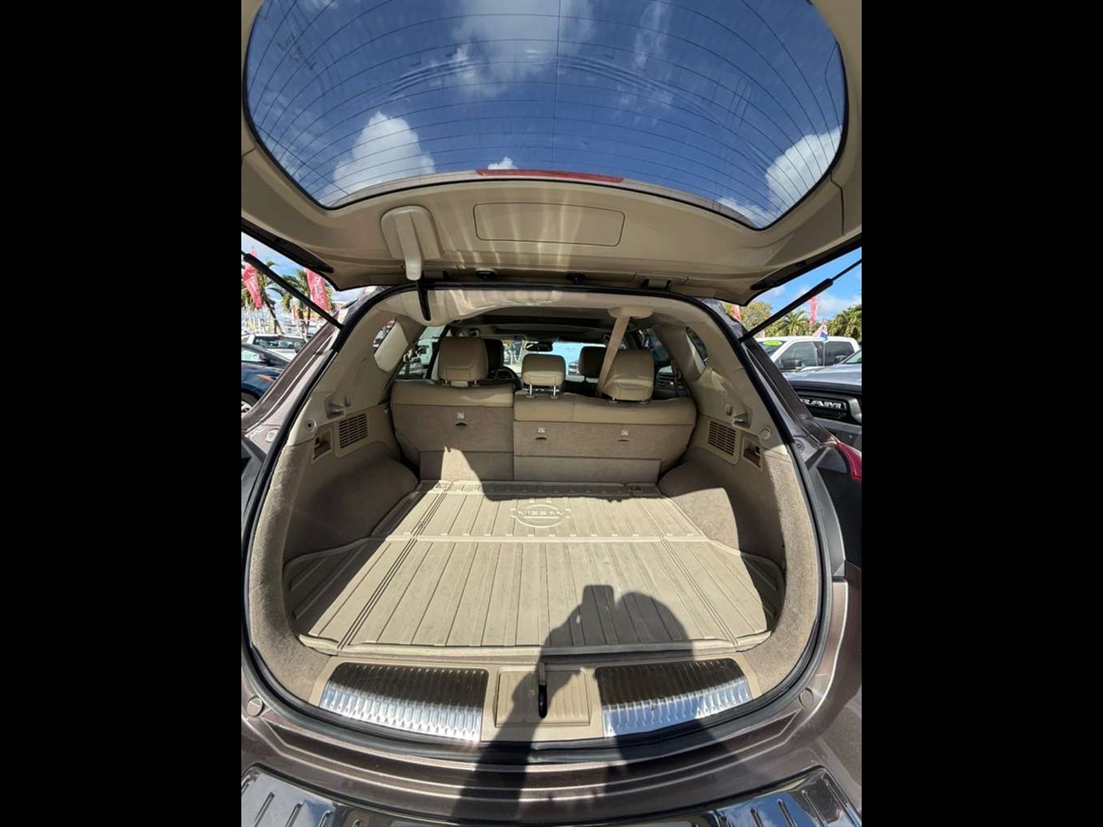 2013 NISSAN Murano in Miami, FL