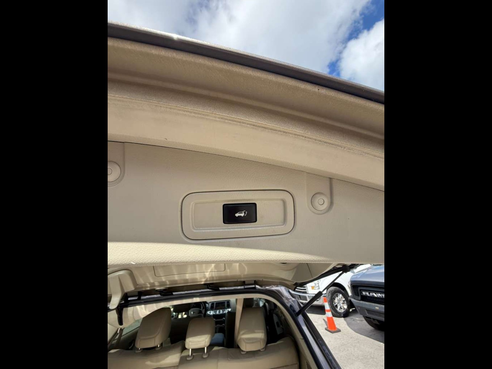 2013 NISSAN Murano in Miami, FL