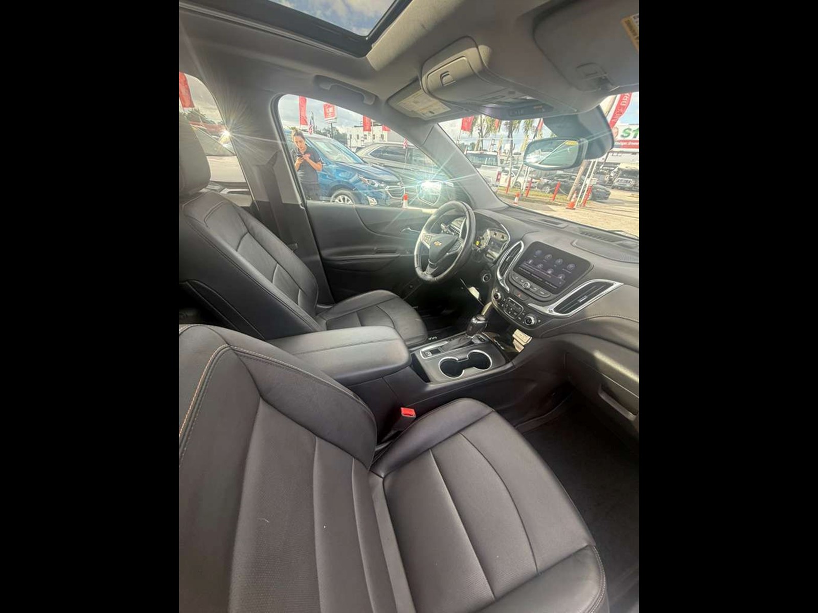 2020 CHEVROLET Equinox in Miami, FL