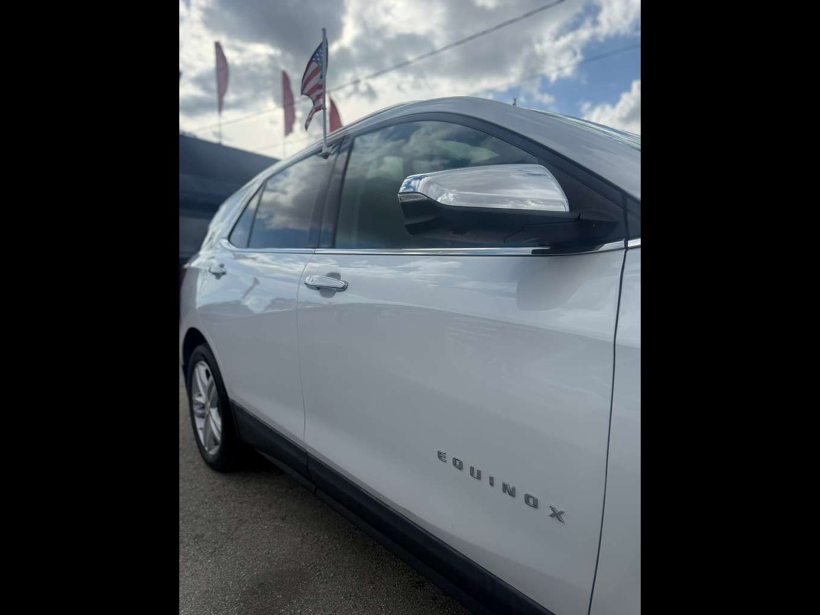 2020 CHEVROLET Equinox in Miami, FL