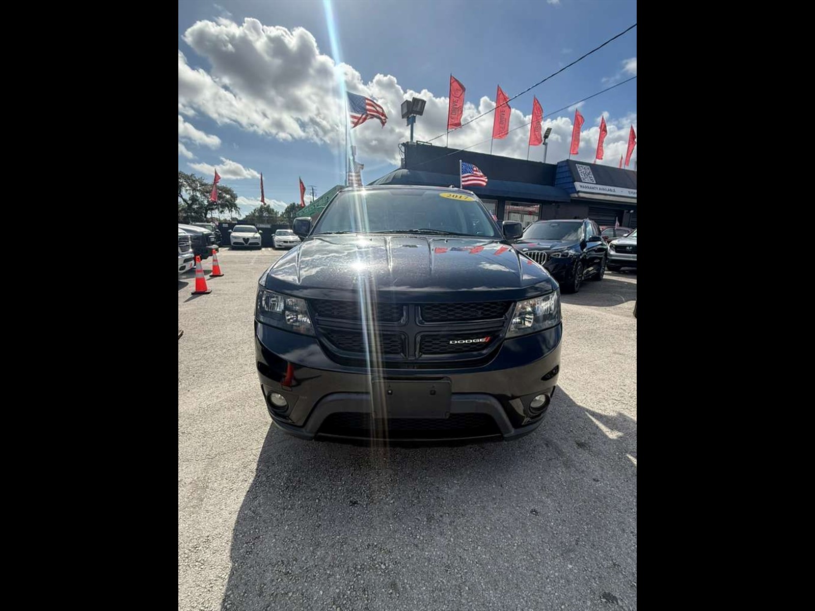 2017 DODGE Journey in Miami, FL