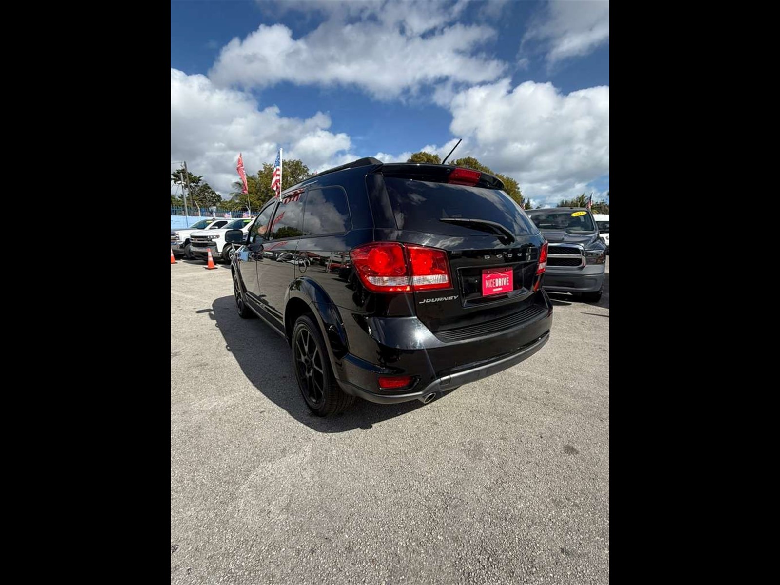 2017 DODGE Journey in Miami, FL