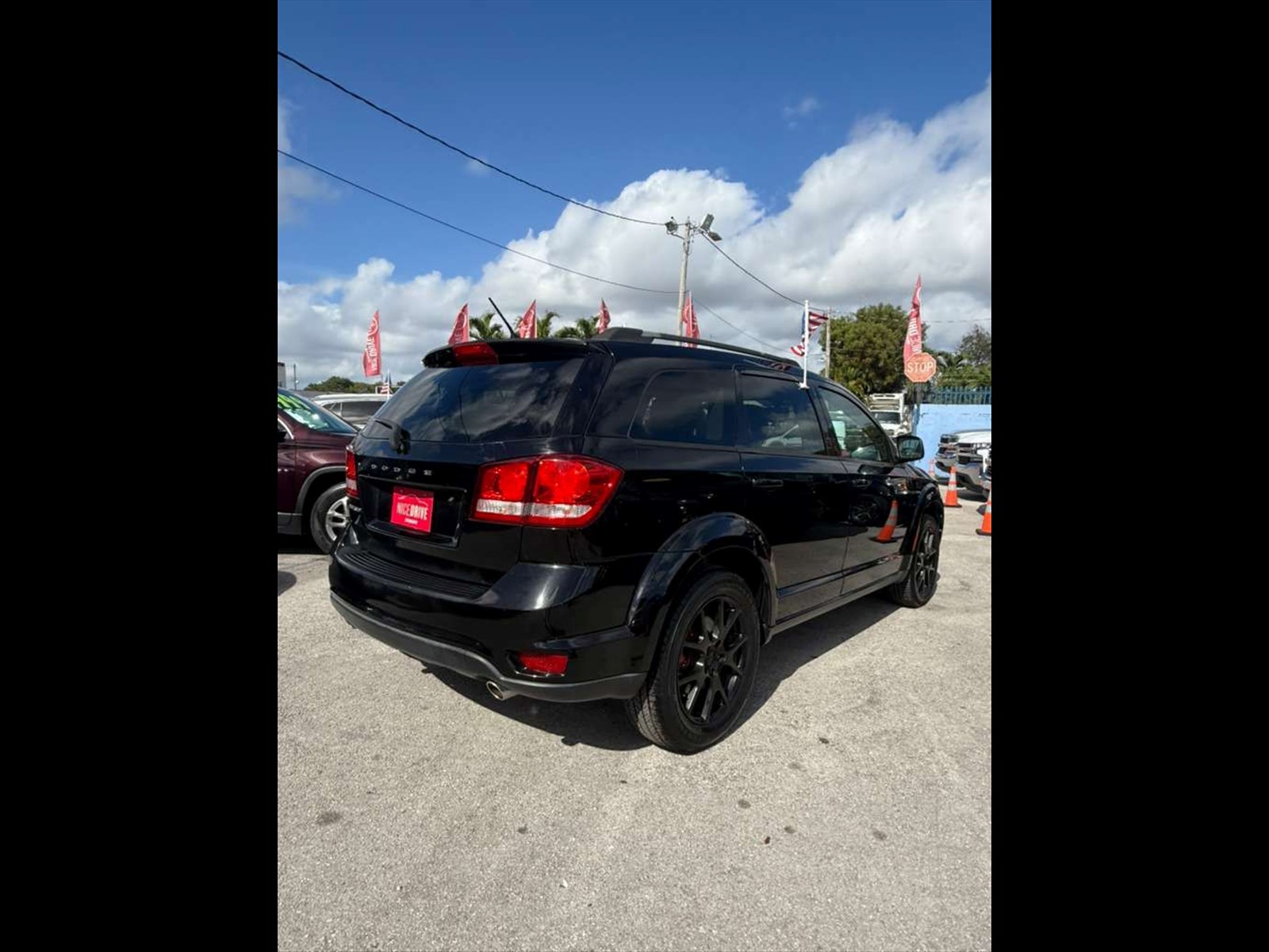 2017 DODGE Journey in Miami, FL