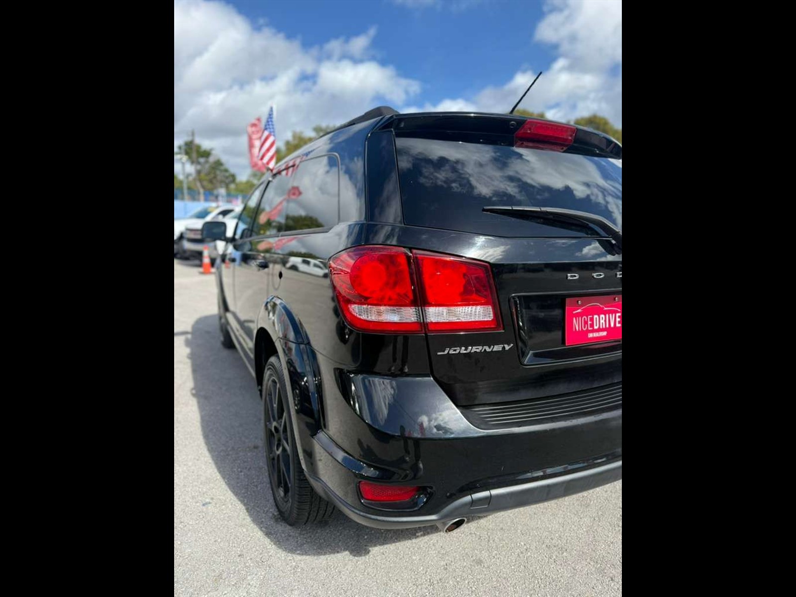 2017 DODGE Journey in Miami, FL