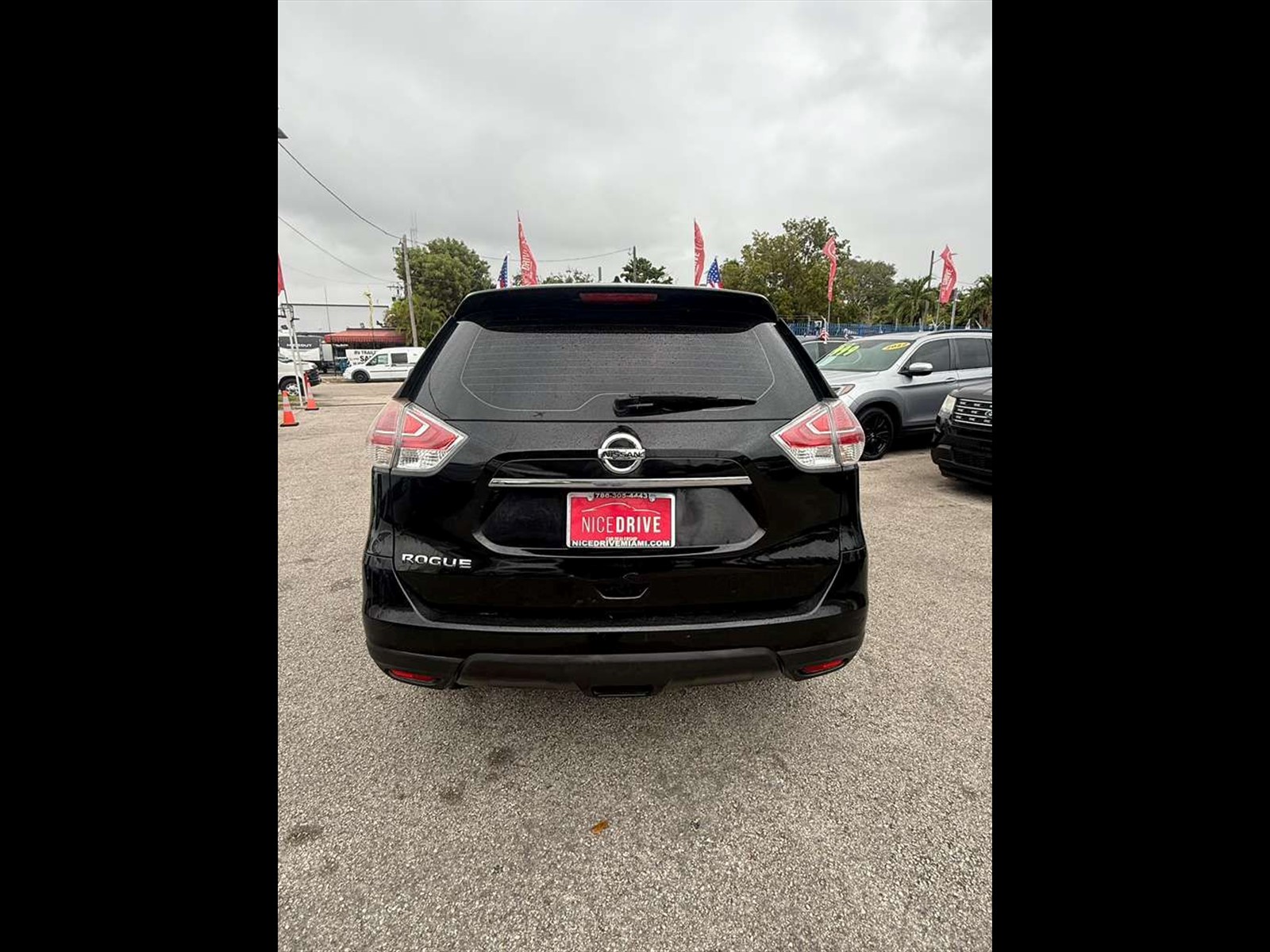 2016 NISSAN Rogue in Miami, FL