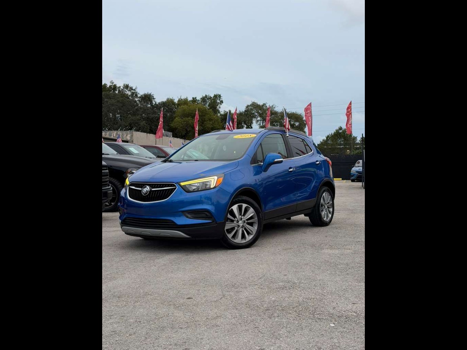 2018 BUICK Encore in Miami, FL