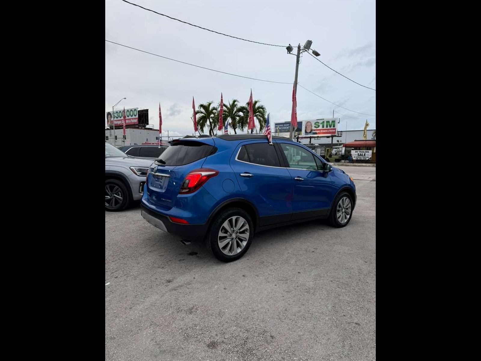 2018 BUICK Encore in Miami, FL