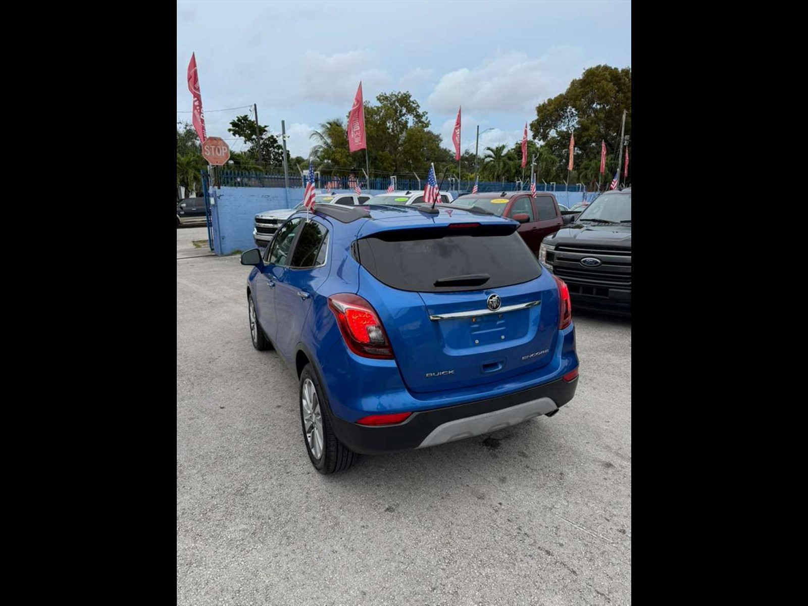 2018 BUICK Encore in Miami, FL