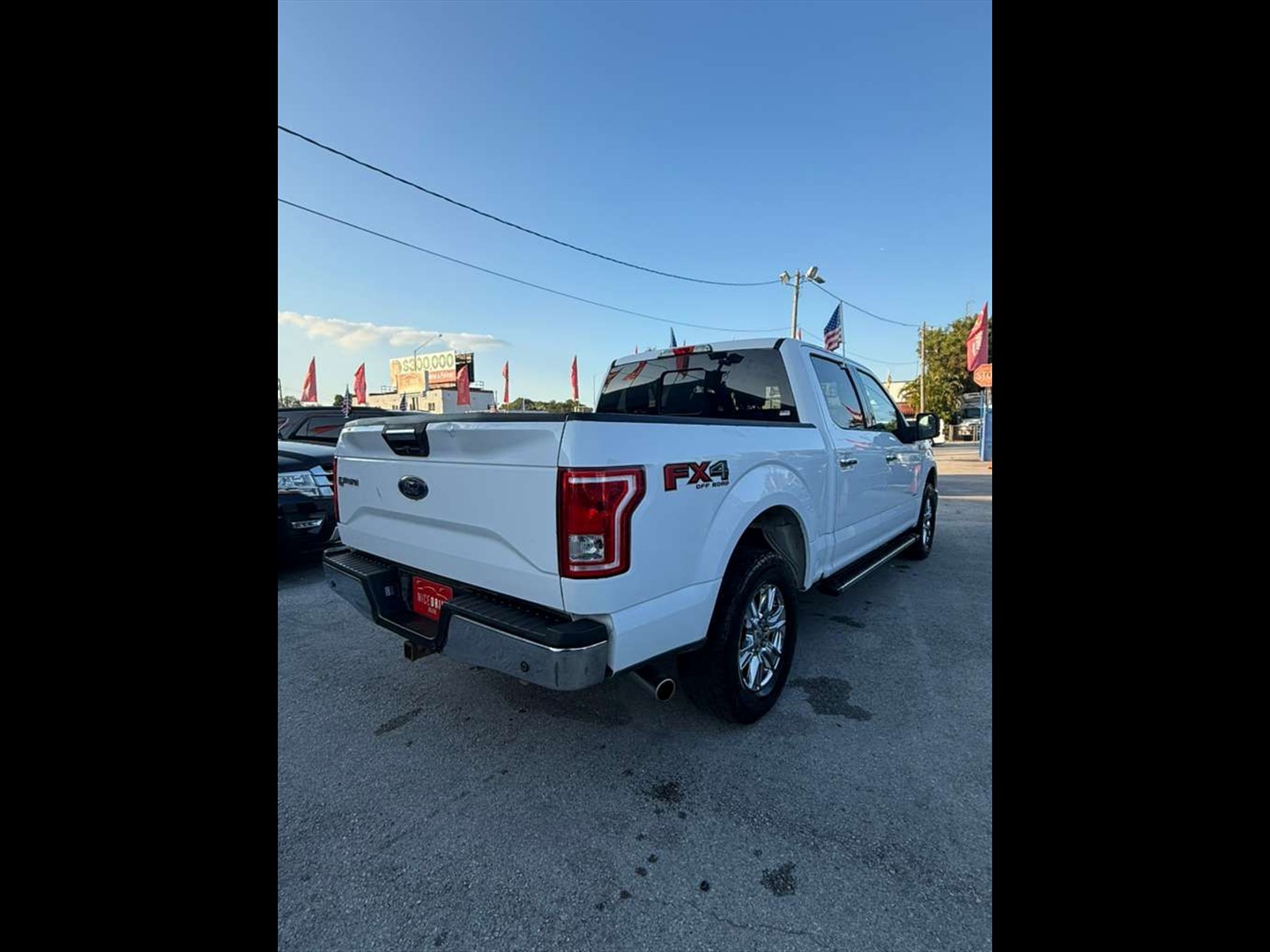 2015 FORD F-150 in Miami, FL