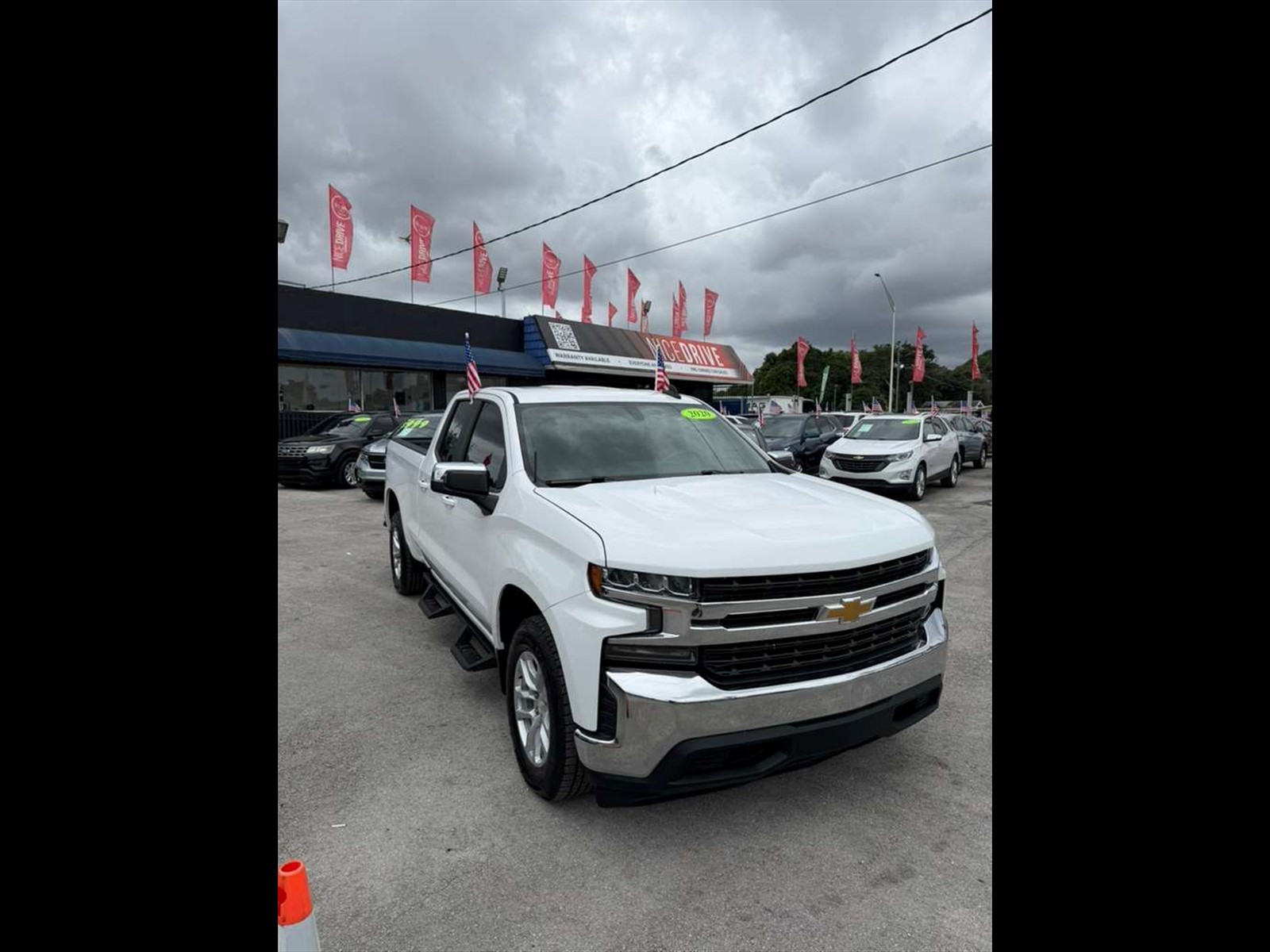 2020 CHEVROLET Silverado in Miami, FL