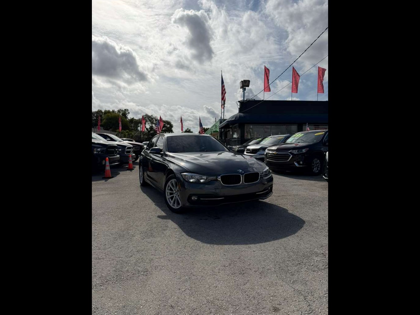 2017 BMW 320i in Miami, FL
