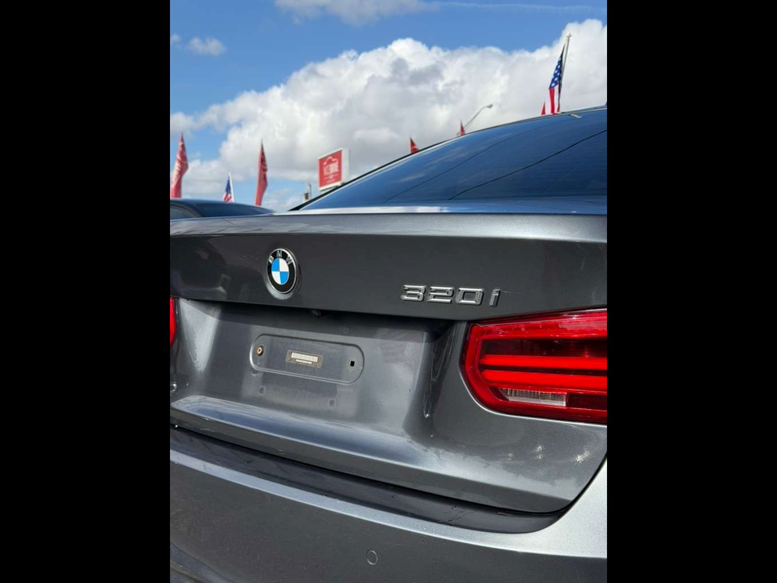 2017 BMW 320i in Miami, FL