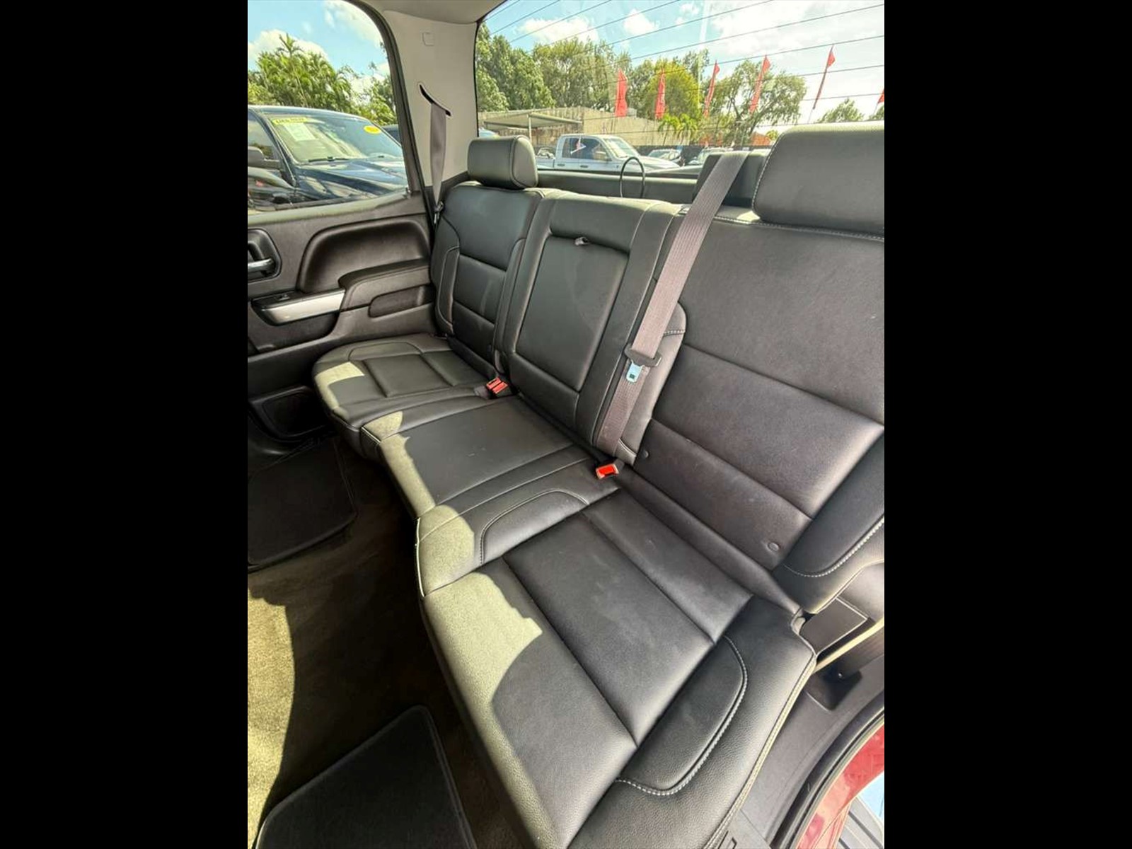 2017 CHEVROLET Silverado in Miami, FL