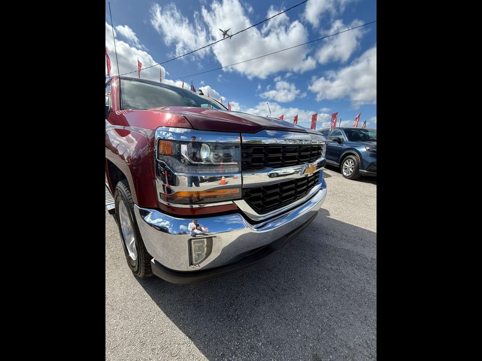 2017 CHEVROLET Silverado in Miami, FL
