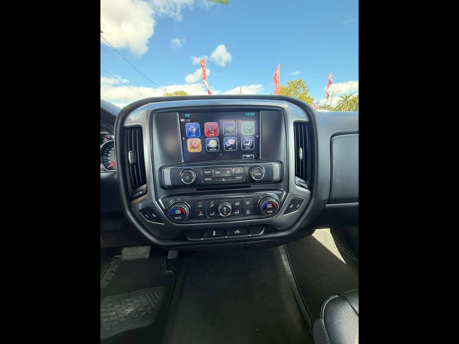 2017 CHEVROLET Silverado in Miami, FL