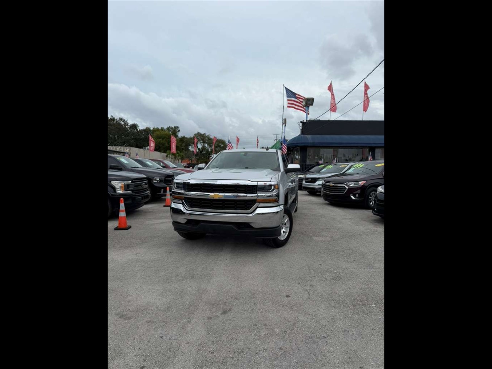 2019 CHEVROLET Silverado LD in Miami, FL