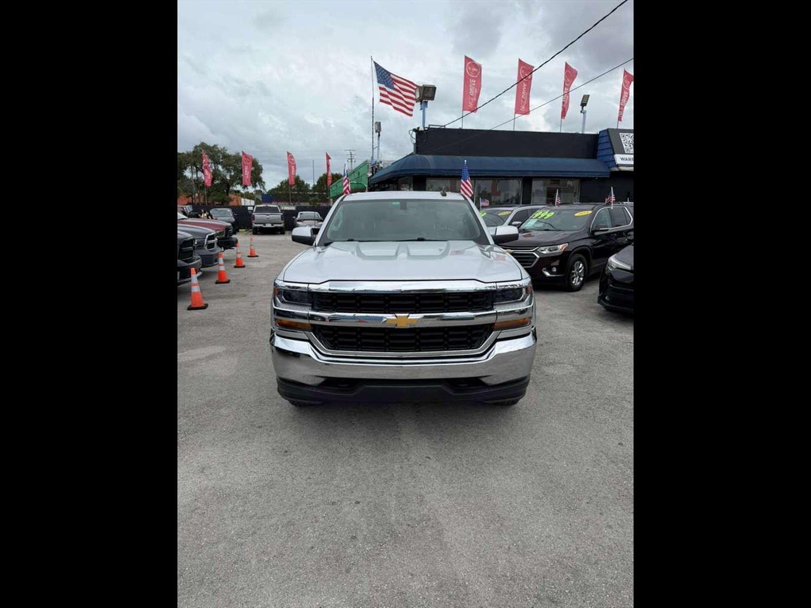 2019 CHEVROLET Silverado LD in Miami, FL