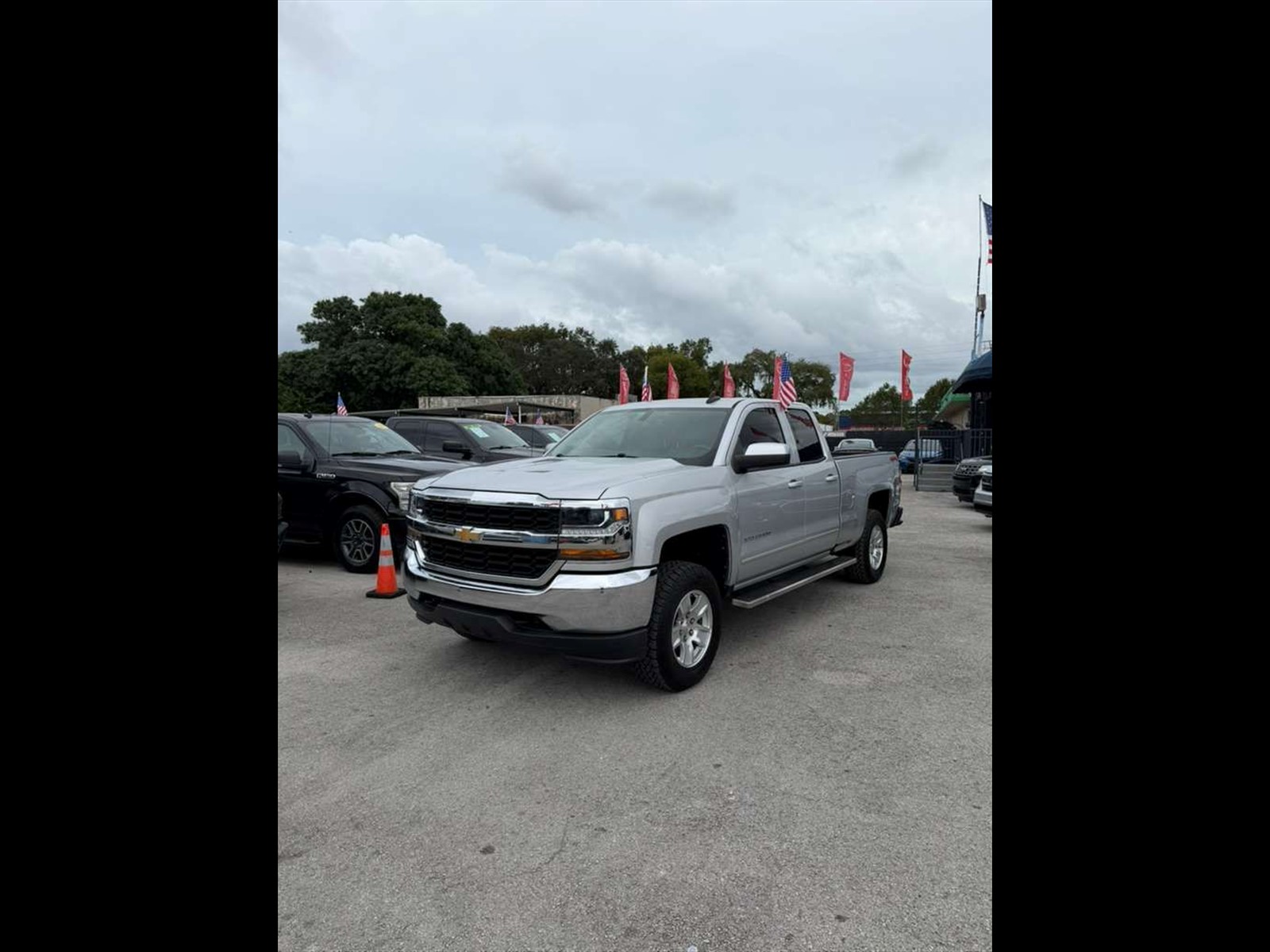 2019 CHEVROLET Silverado LD in Miami, FL