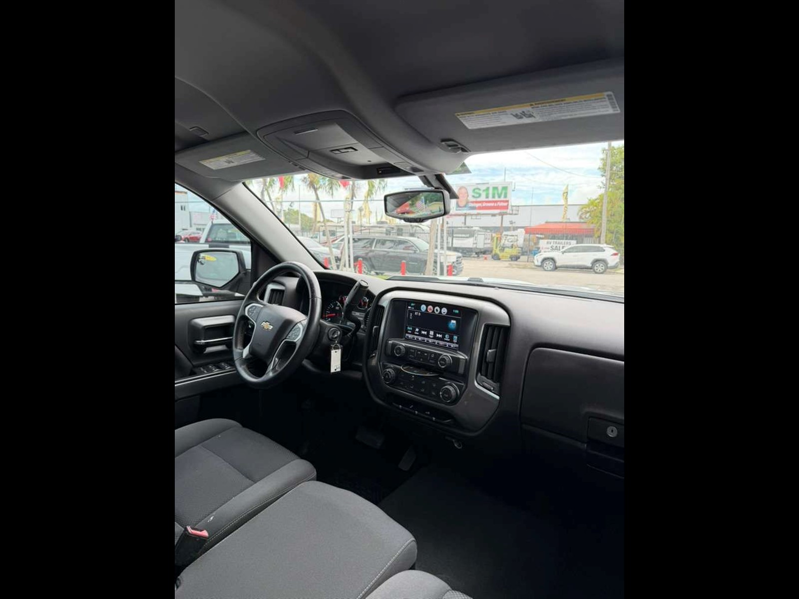 2019 CHEVROLET Silverado LD in Miami, FL