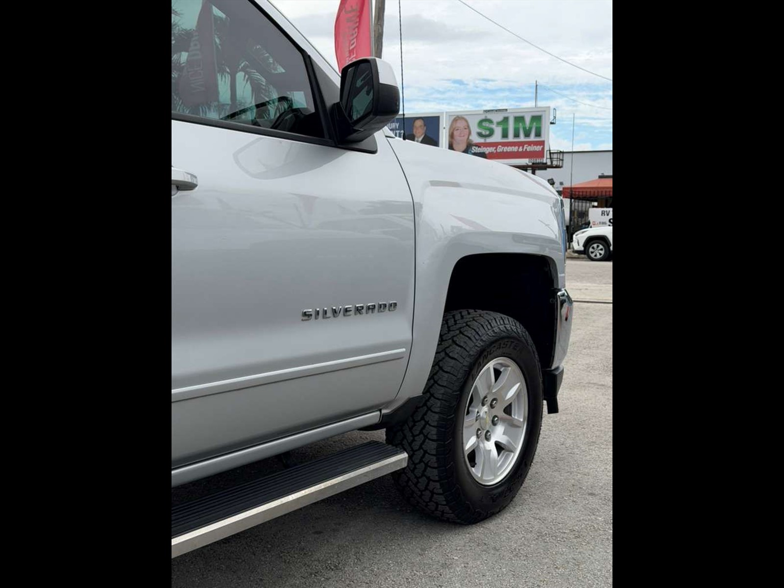 2019 CHEVROLET Silverado LD in Miami, FL