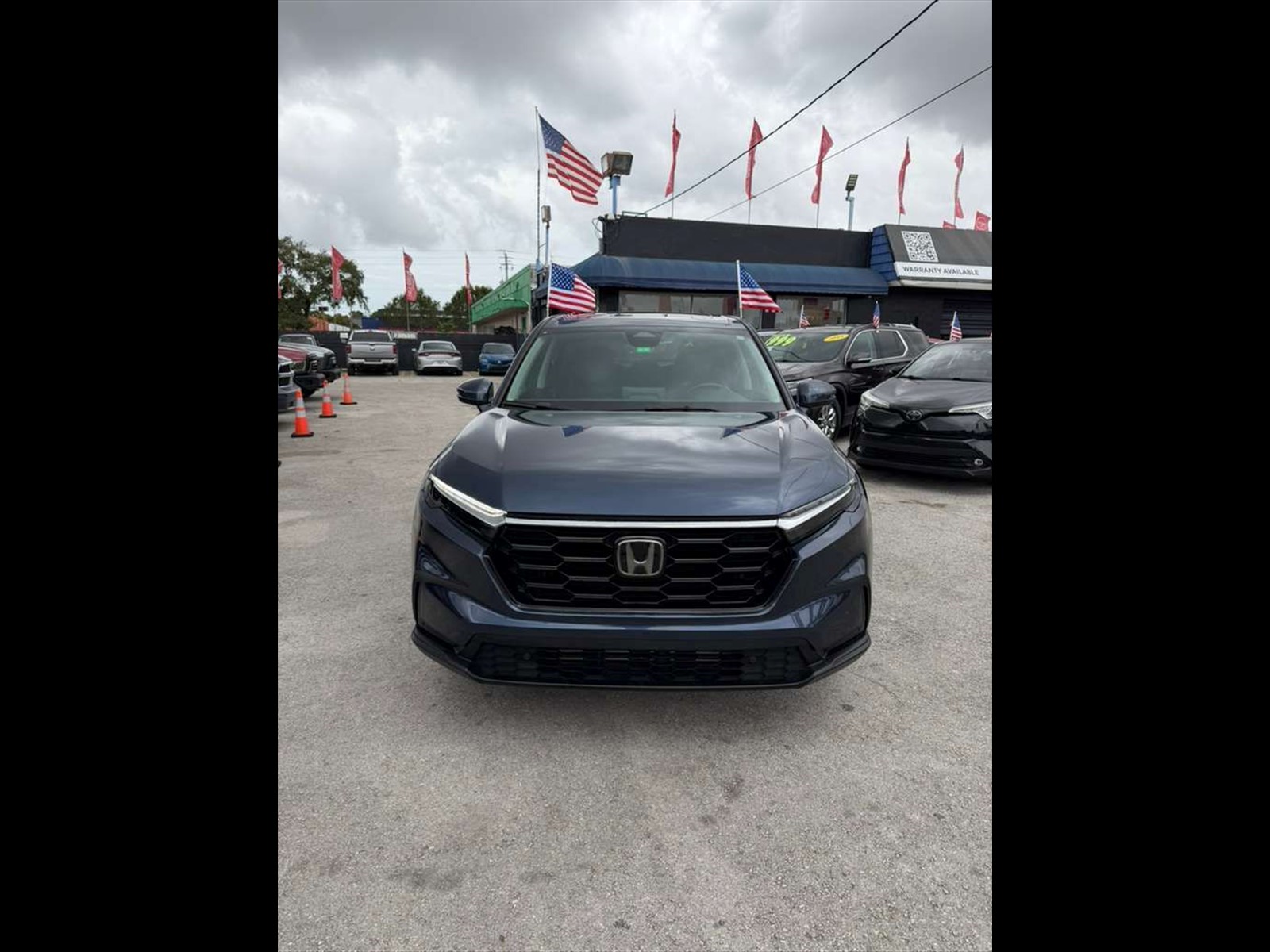 2023 HONDA CR-V in Miami, FL
