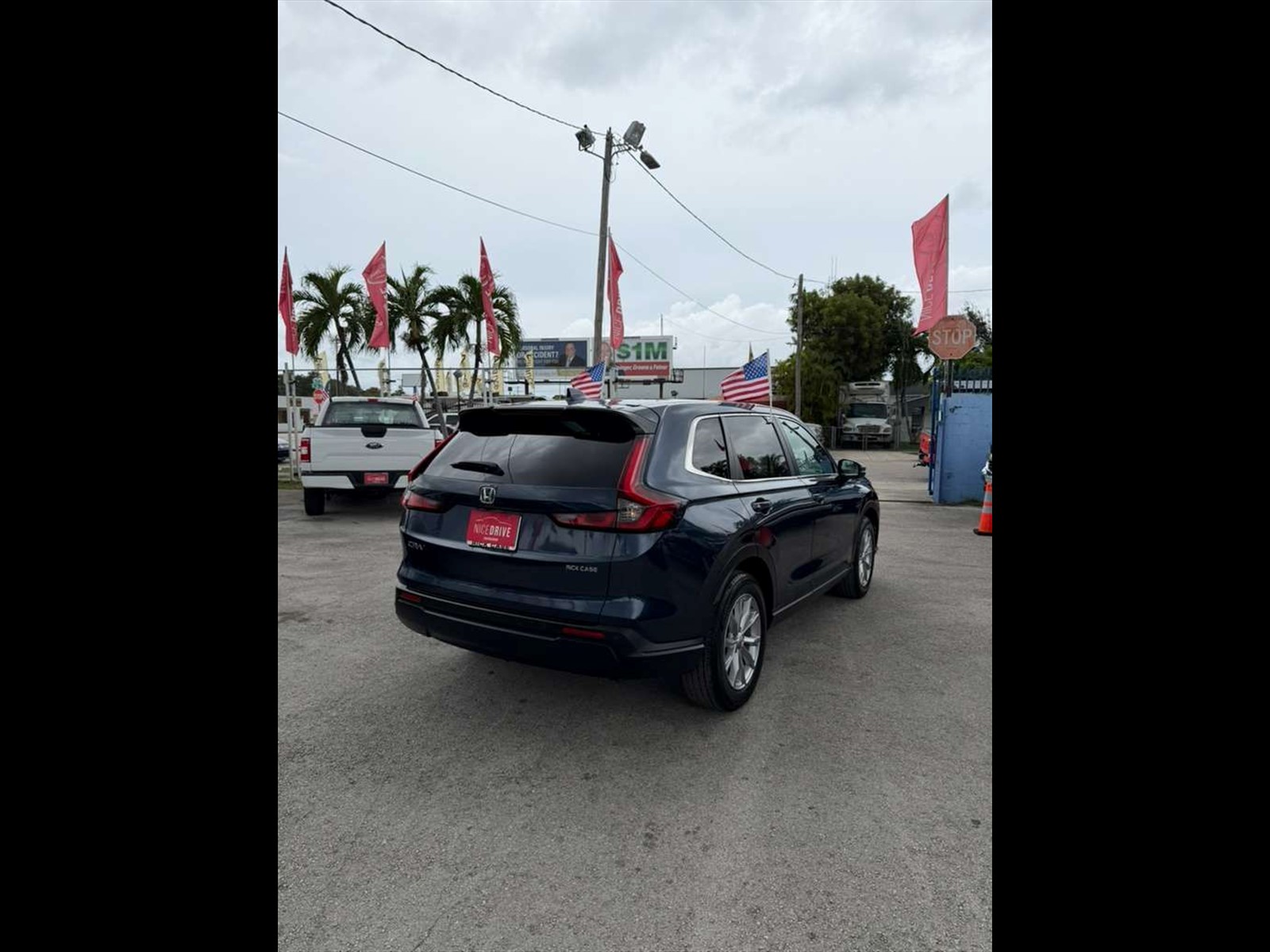 2023 HONDA CR-V in Miami, FL