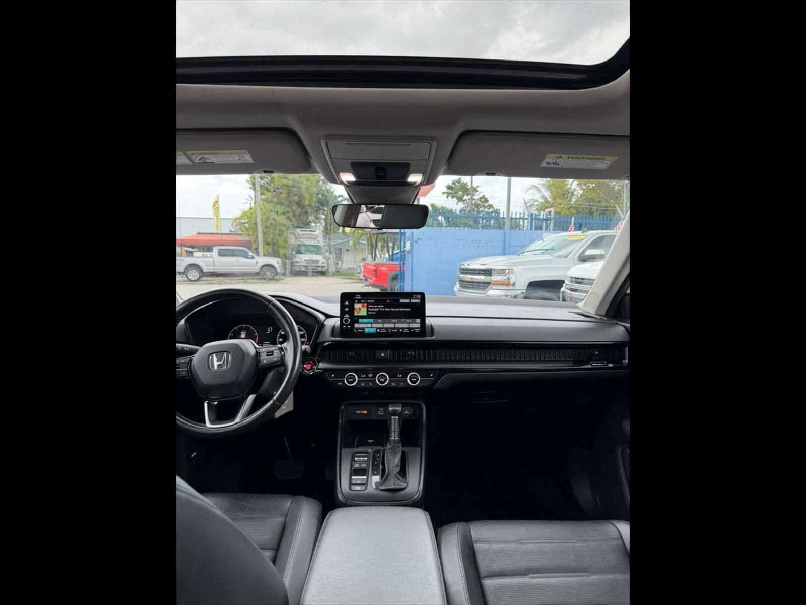 2023 HONDA CR-V in Miami, FL