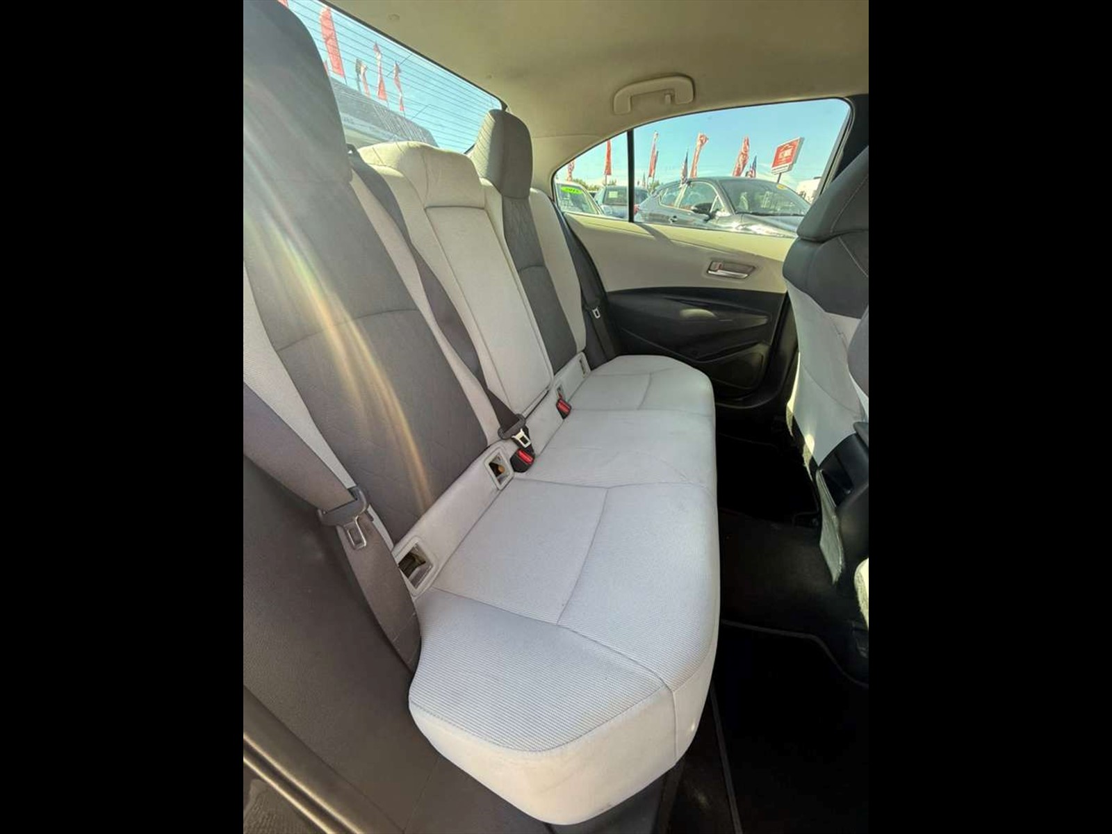 2020 TOYOTA Corolla in Miami, FL