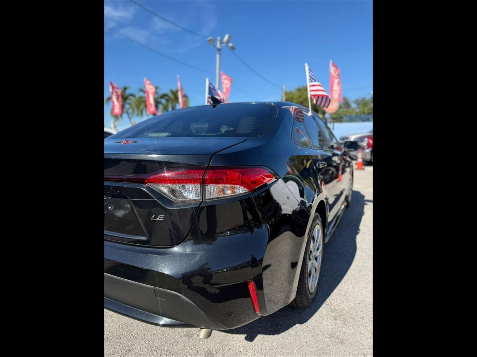 2020 TOYOTA Corolla in Miami, FL