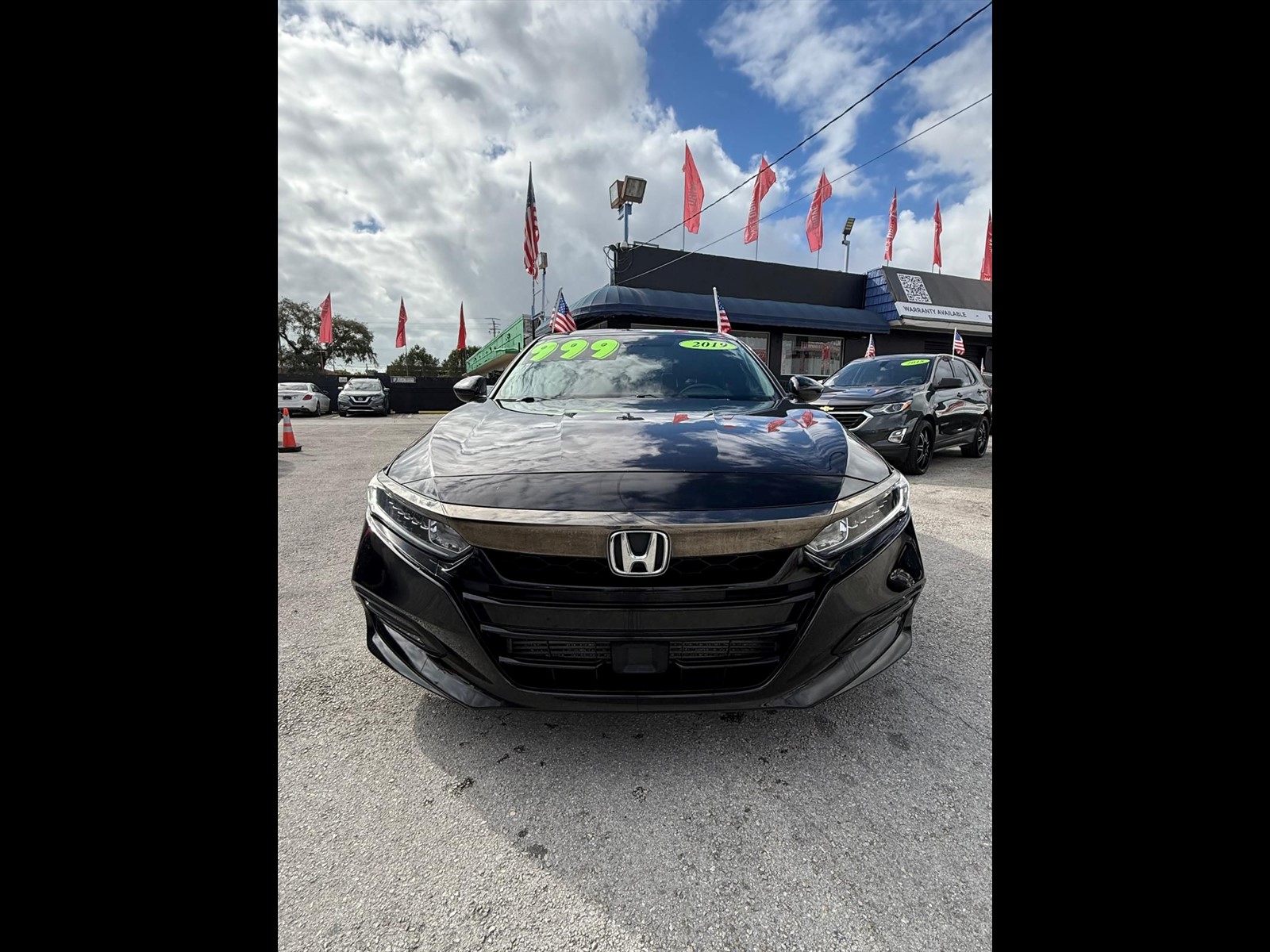 2019 HONDA Accord in Miami, FL