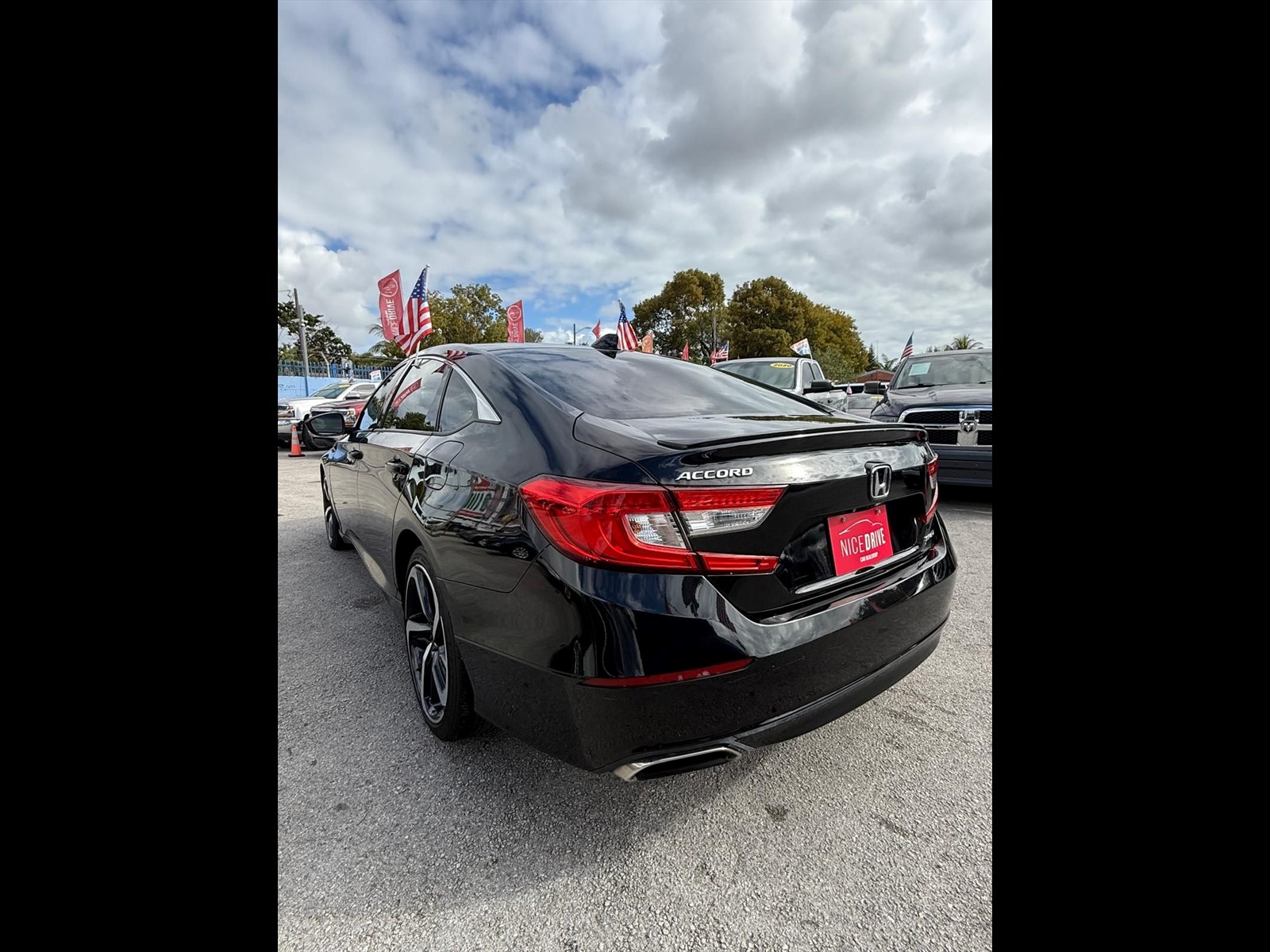2019 HONDA Accord in Miami, FL
